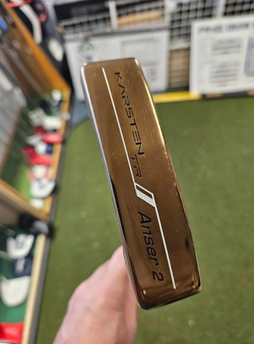 Ping G Karsten Tr Putter - Image 1