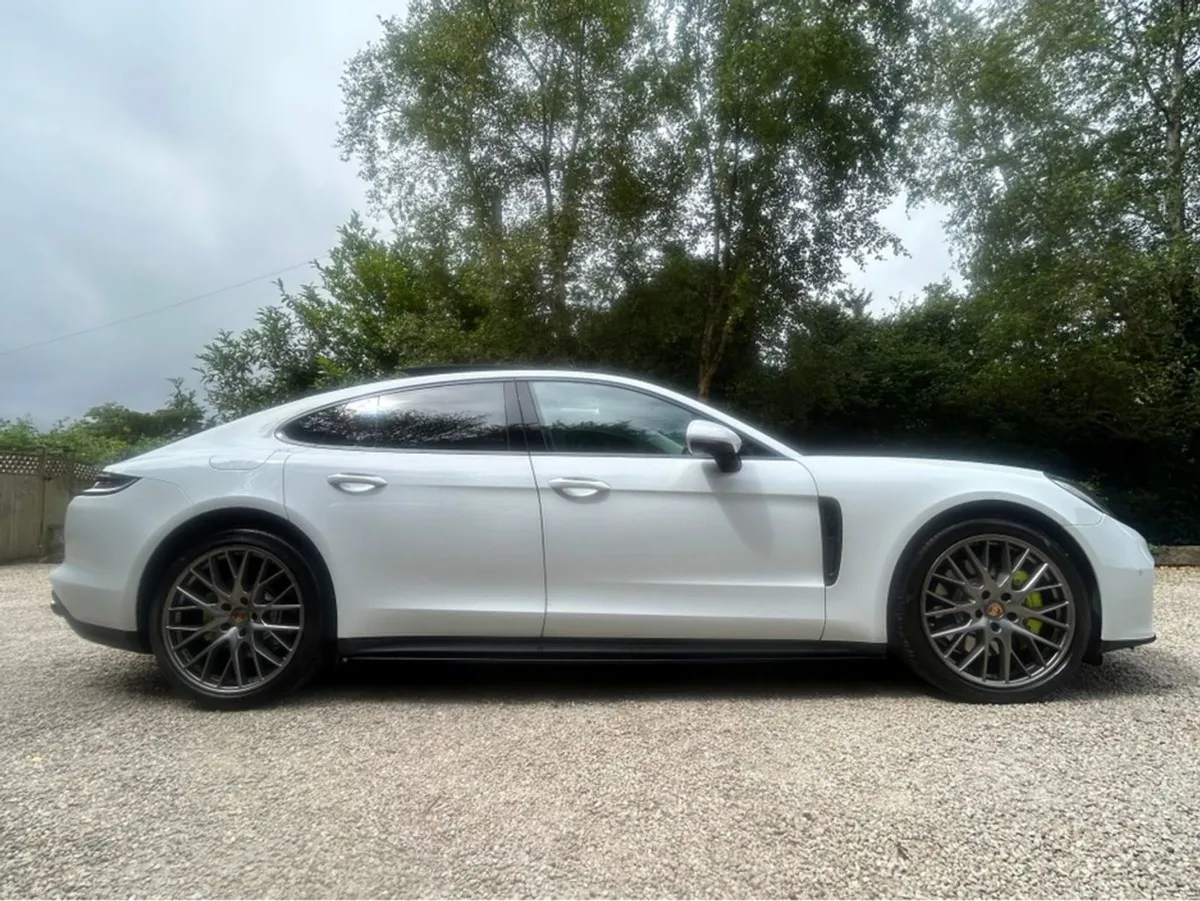 Porsche Panamera  sale Agreed  4 E-hybrid  5 Seat - Image 2