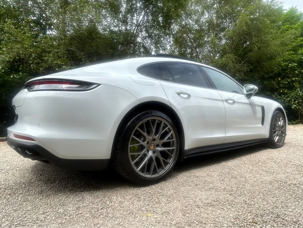 Porsche Panamera  sale Agreed  4 E-hybrid  5 Seat - Image 3