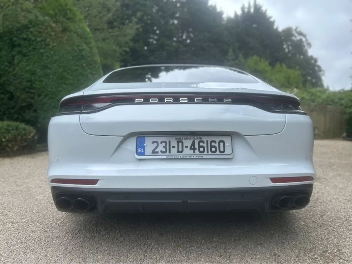 Porsche Panamera  sale Agreed  4 E-hybrid  5 Seat - Image 4