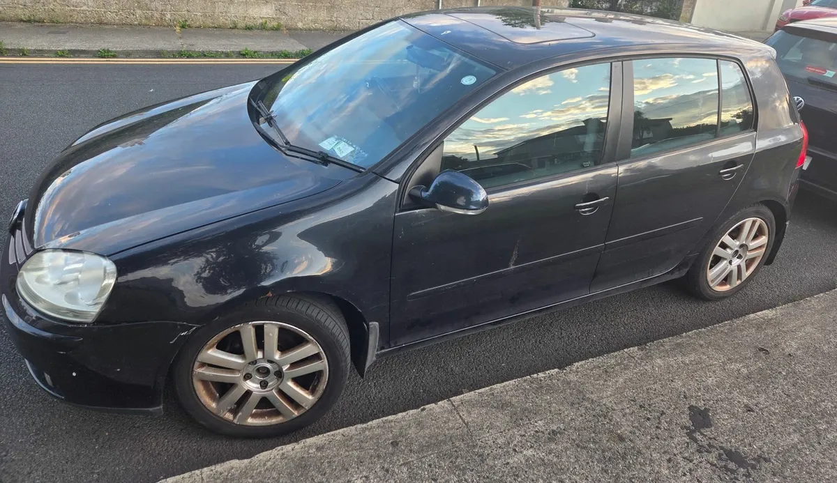 Volkswagen Golf 2005 - Image 3