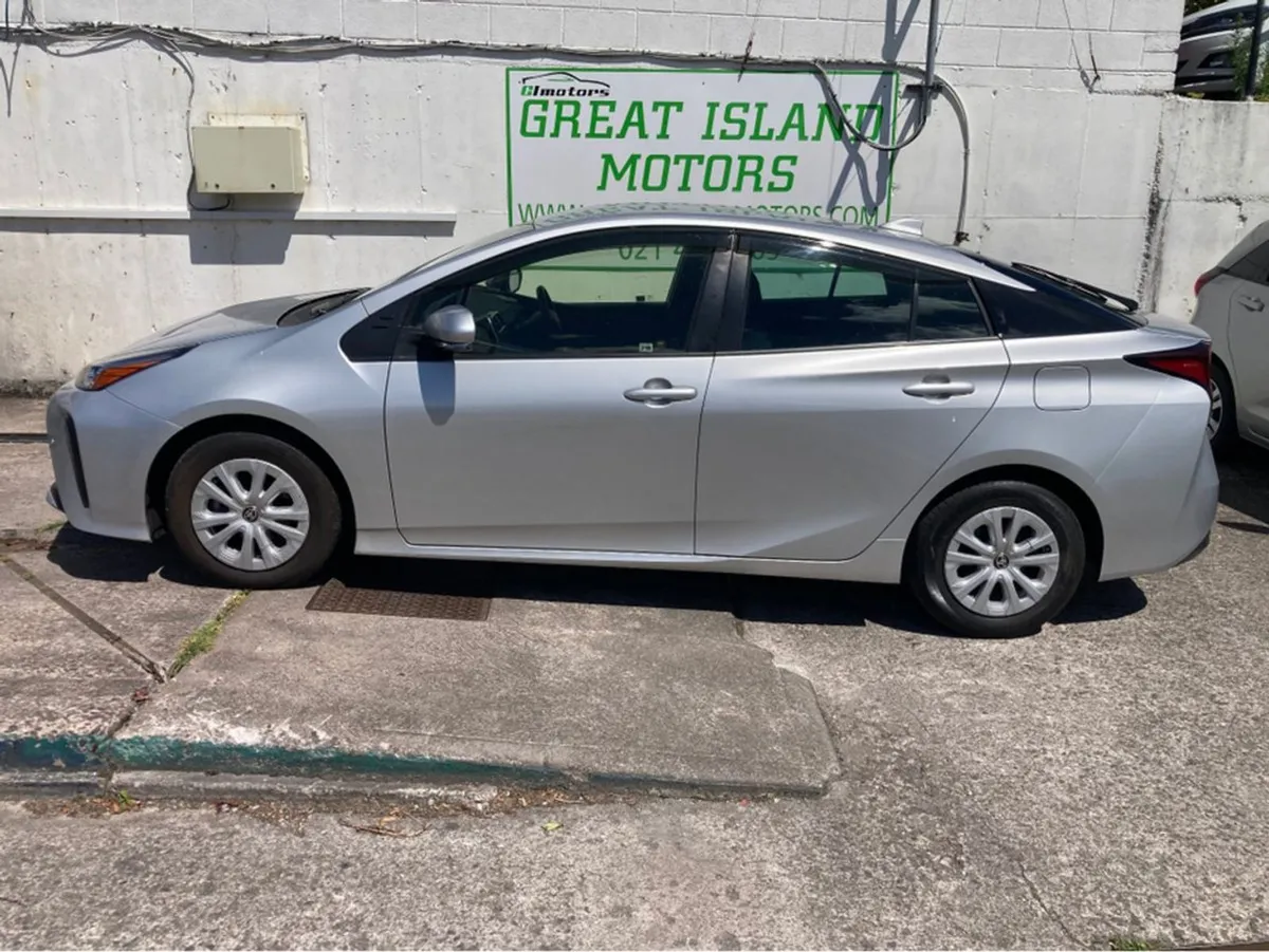 Toyota Prius Daa-zvw51 - Image 2