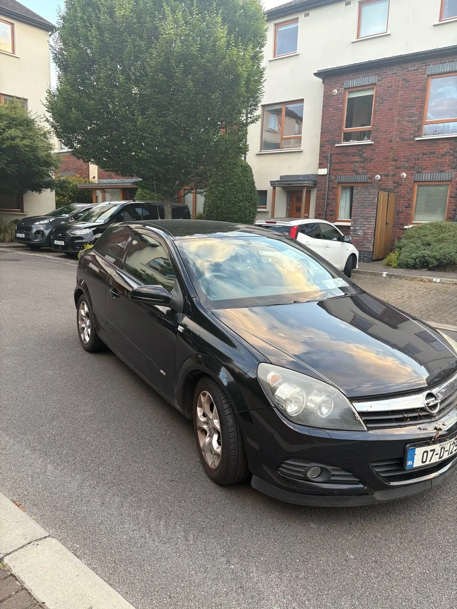 Opel Astra - Image 1