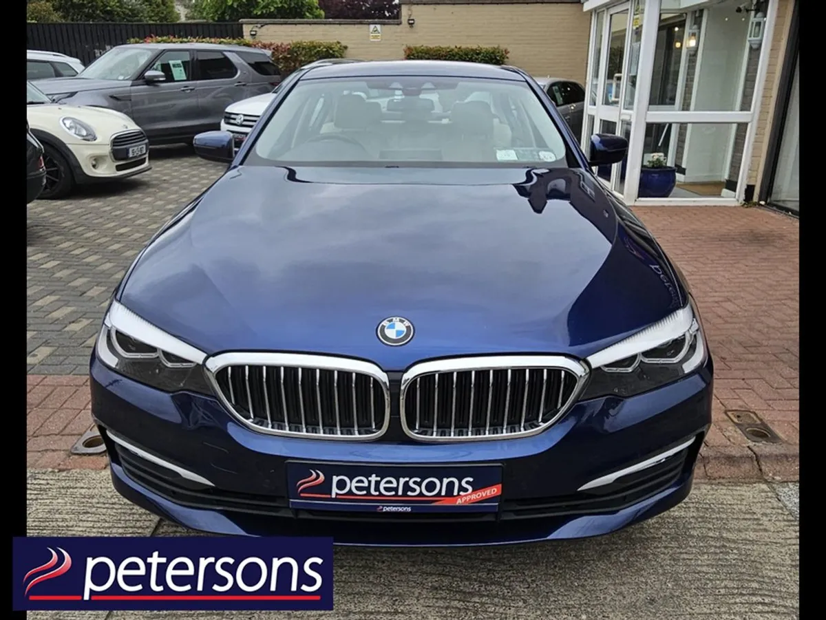 BMW 5 Series 520D SE Automatic - Full Service His - Image 4