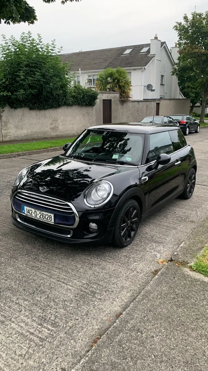 142 MINI COOPER D LOW KMS - Image 1