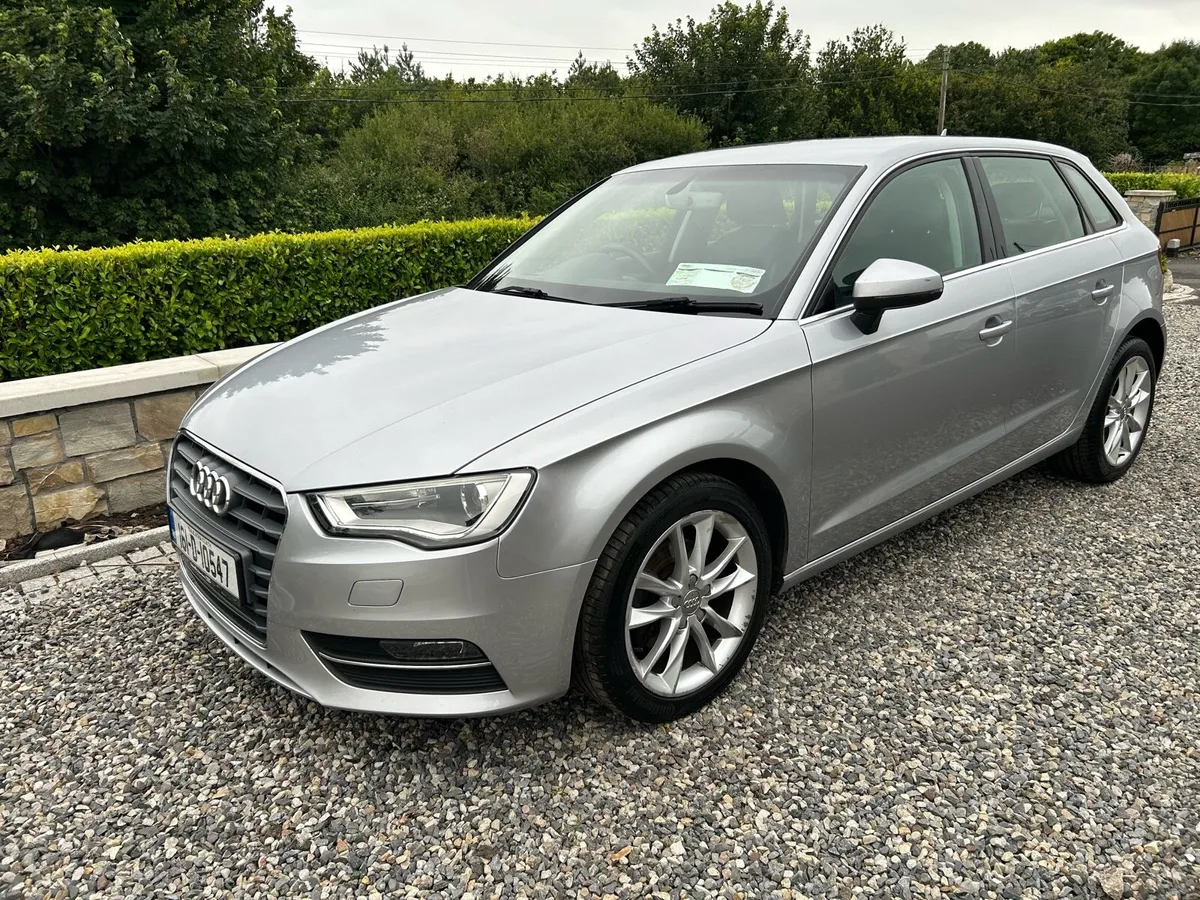 2016 Audi A3 1.6TDI Sportback - Image 2