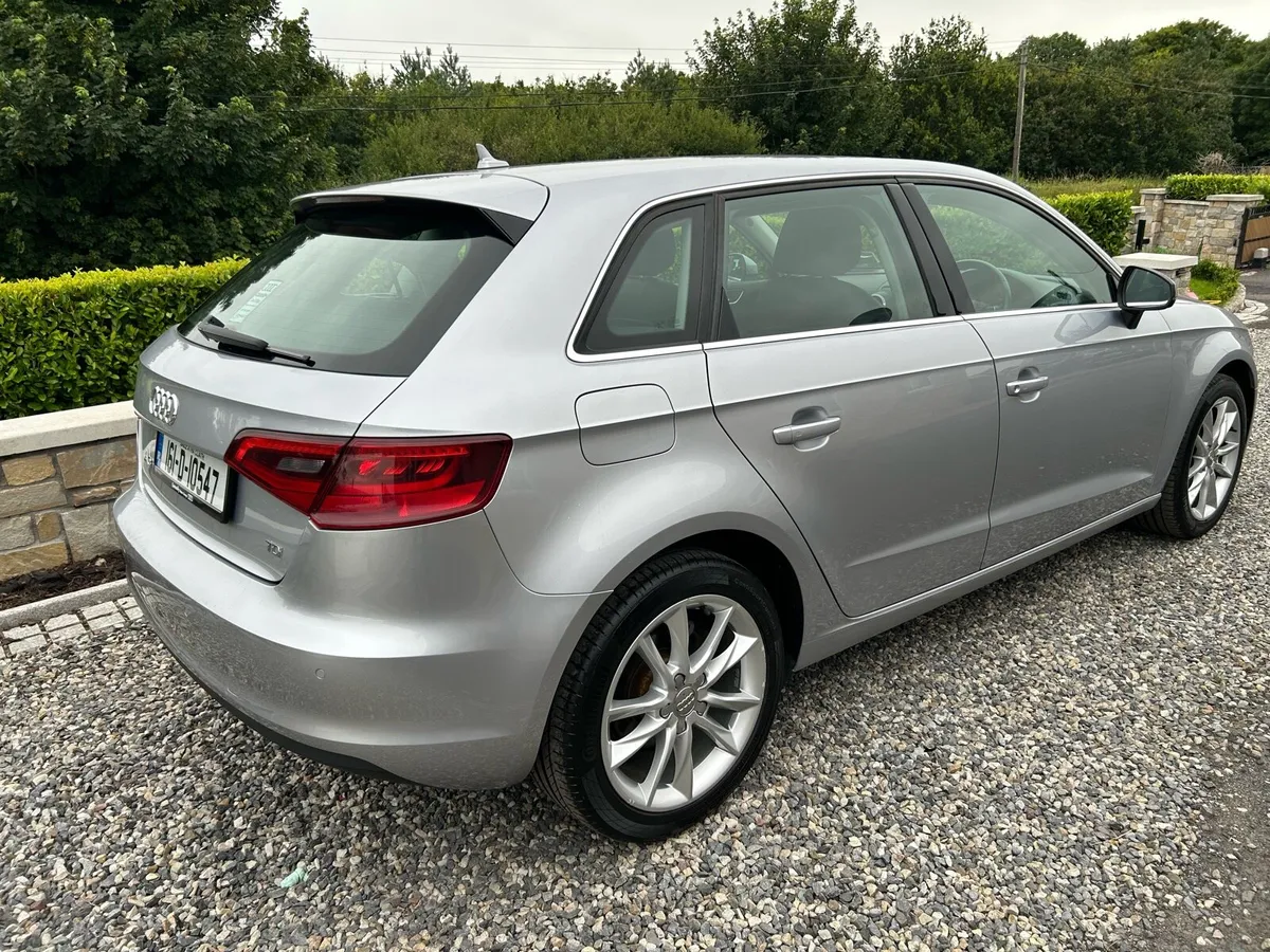 2016 Audi A3 1.6TDI Sportback - Image 3