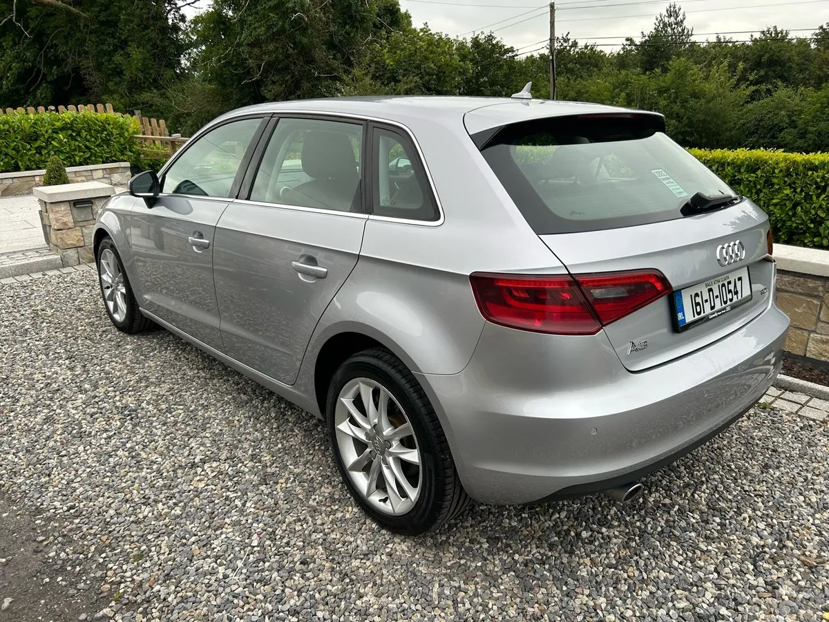 2016 Audi A3 1.6TDI Sportback - Image 4