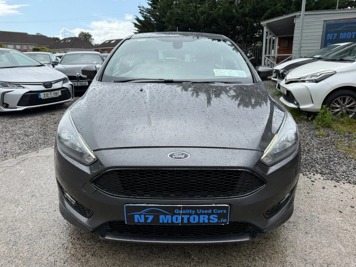 2018 Ford Focus  ST-LINE 1.5 TD - Image 3