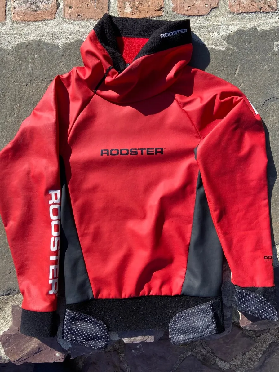 Rooster Junior ProLite Aquafleece Top - Image 1