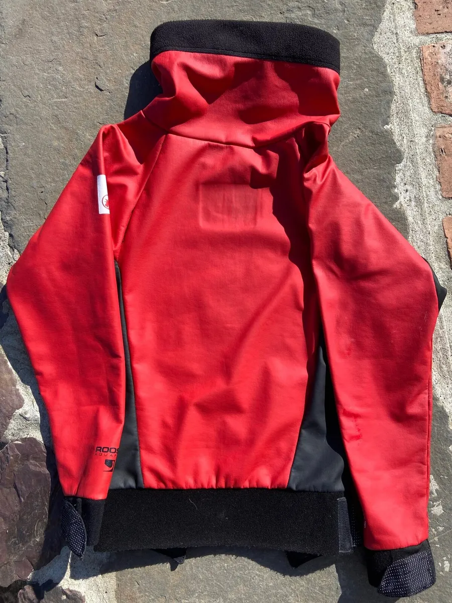 Rooster Junior ProLite Aquafleece Top - Image 2
