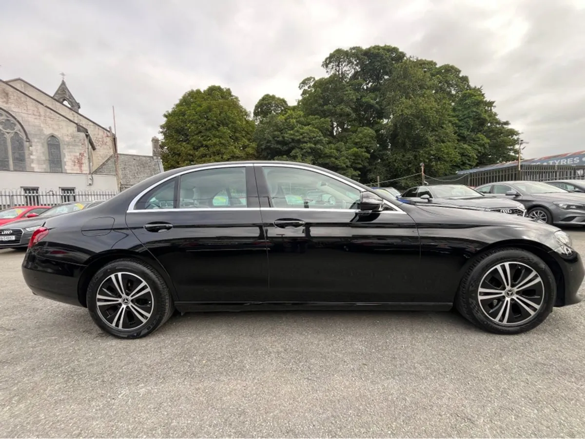 Mercedes-Benz E-Class E200d Auto - Image 1