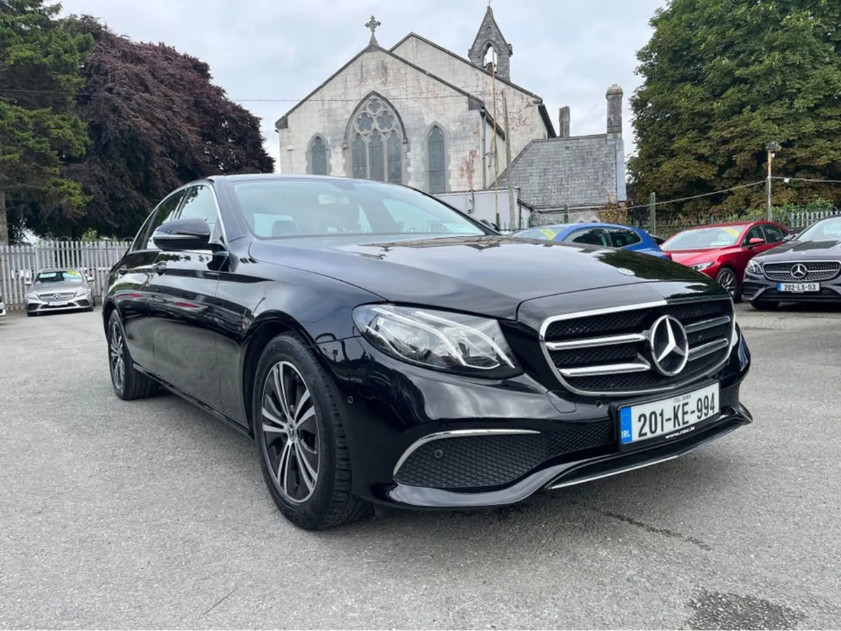 Mercedes-Benz E-Class E200d Auto - Image 3