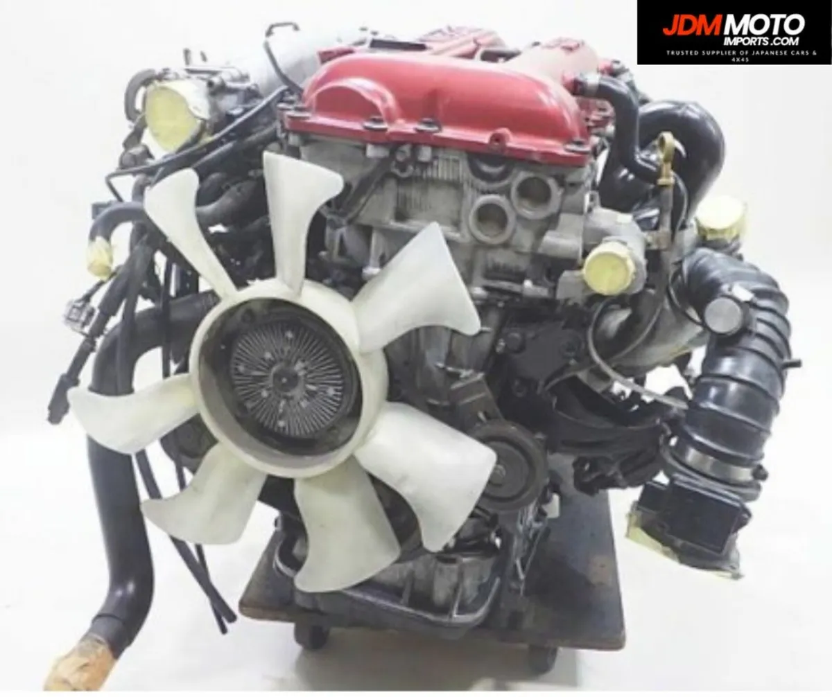 Complete SR20DET Engine S14/15 - Image 2