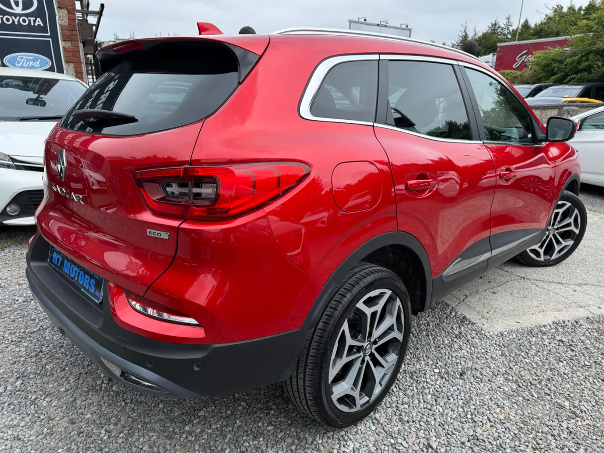 2022 Renault Kadjar  TECHNO TCE 140 MY22 - Image 4
