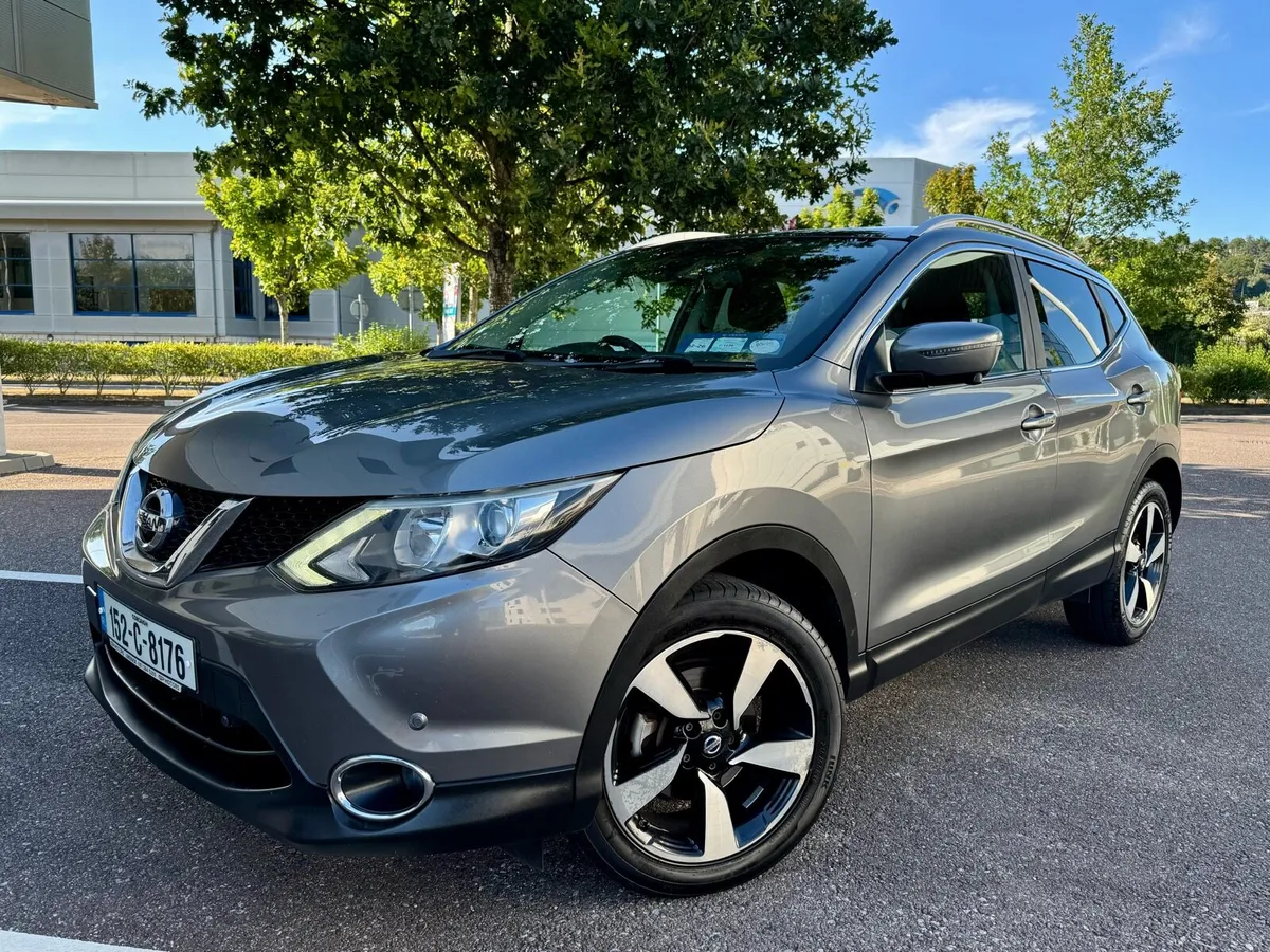 Nissana Qashqai NEW NCT 07-27 HighSpec - Image 1