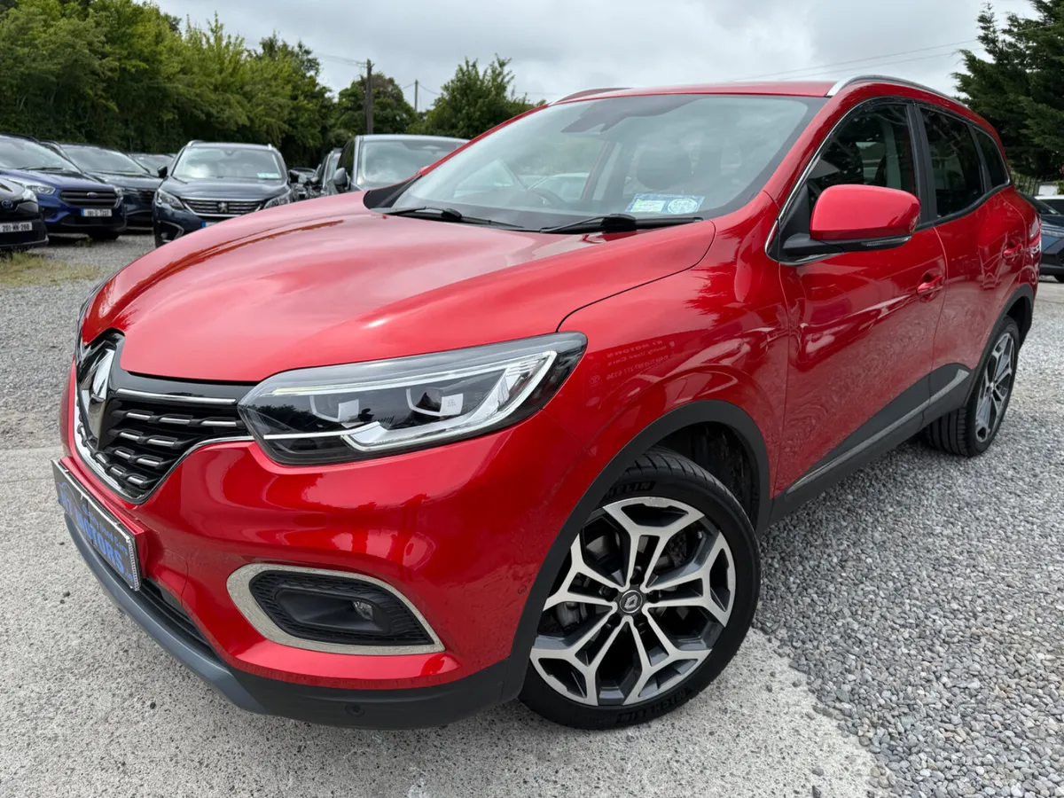 2022 Renault Kadjar  TECHNO TCE 140 MY22 - Image 2