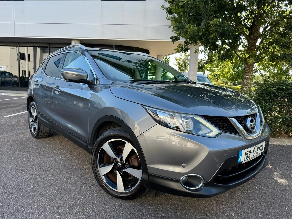 Nissana Qashqai NEW NCT 07-27 HighSpec - Image 2