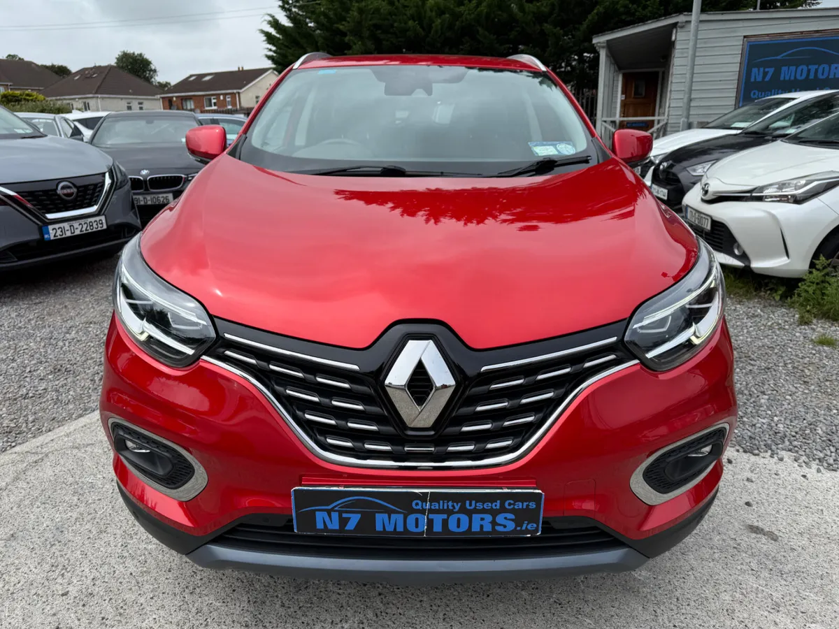 2022 Renault Kadjar  TECHNO TCE 140 MY22 - Image 3