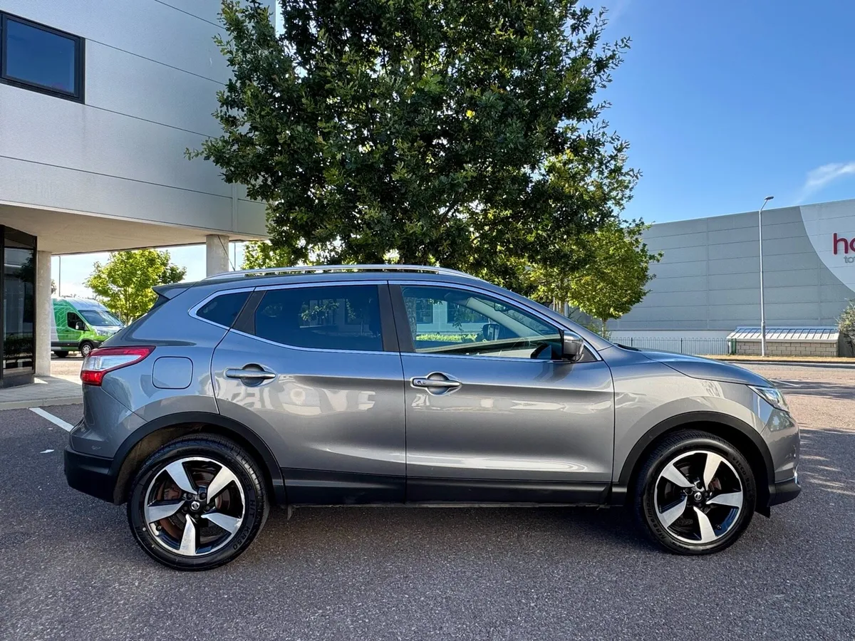 Nissana Qashqai NEW NCT 07-27 HighSpec - Image 3