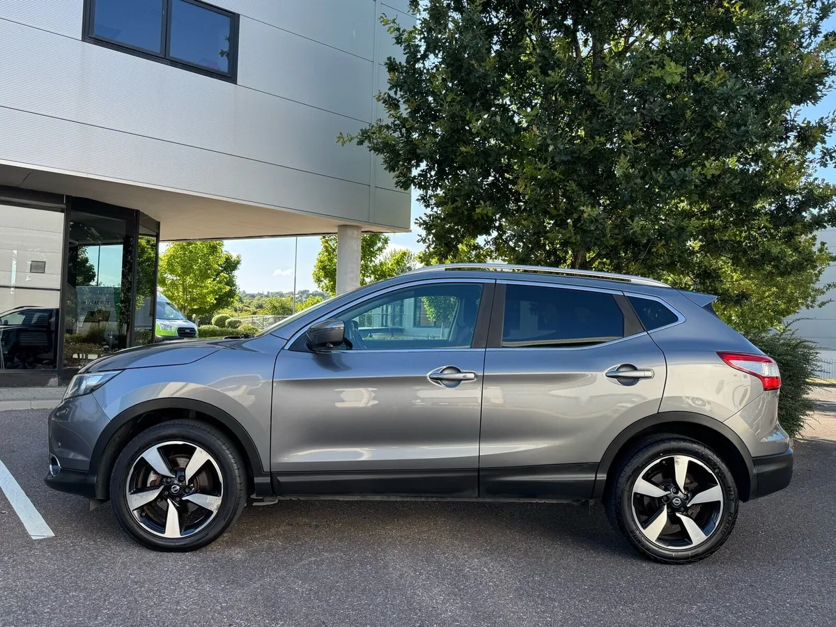 Nissana Qashqai NEW NCT 07-27 HighSpec - Image 4
