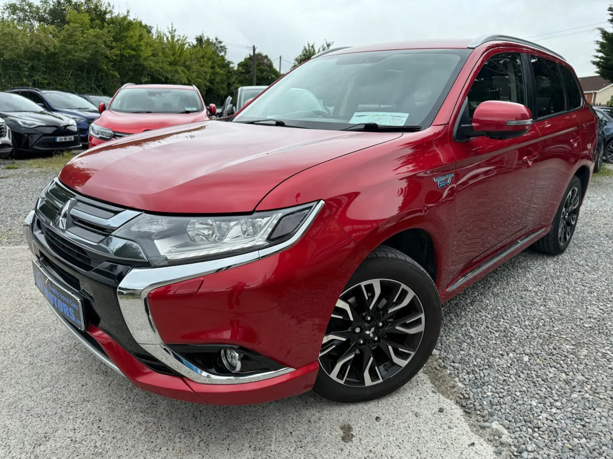 2018 Mitsubishi Outlander  2.0 4H PHEV AUTO - Image 2