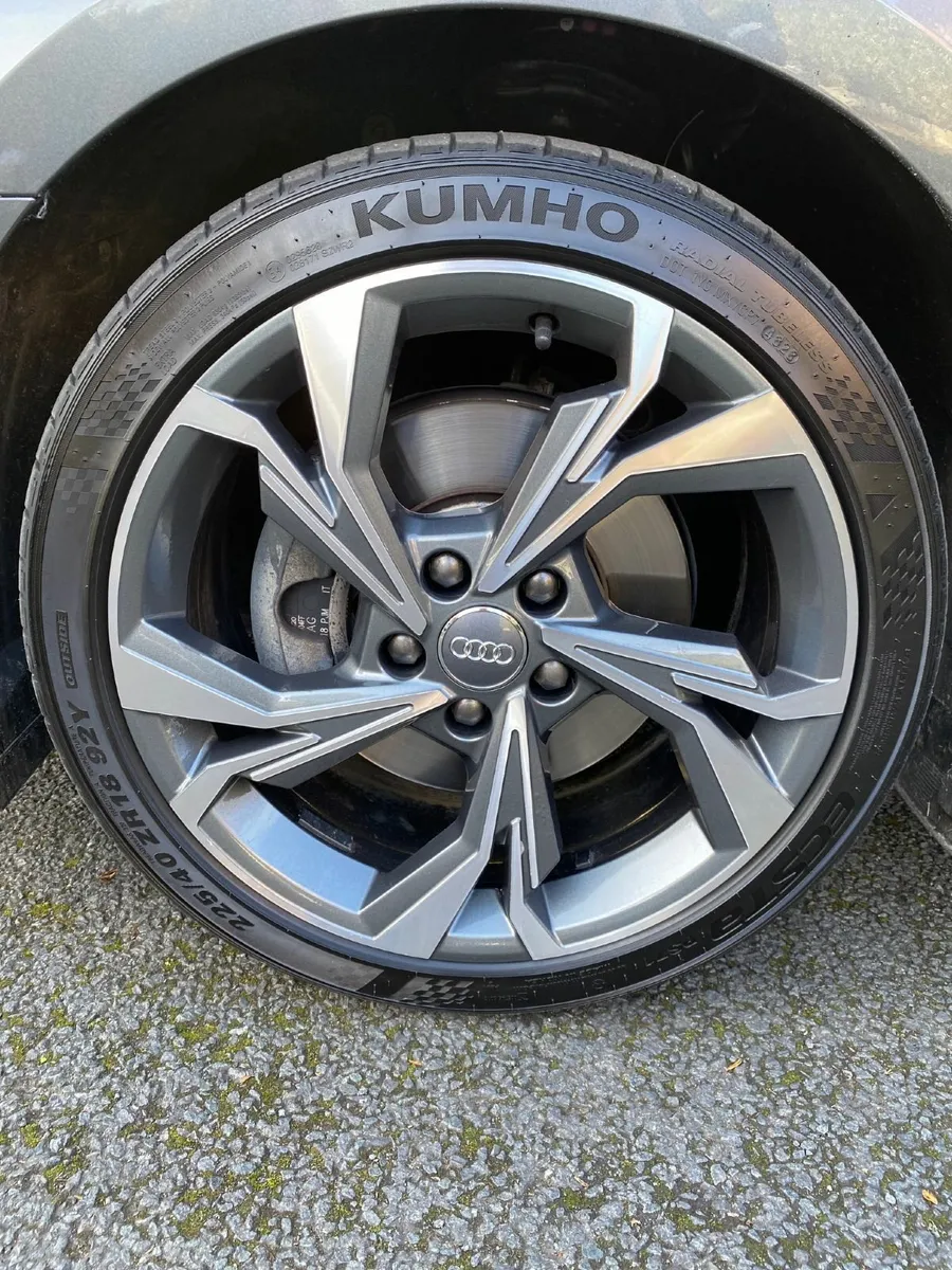 Audi A3 S-line New Model - Image 4