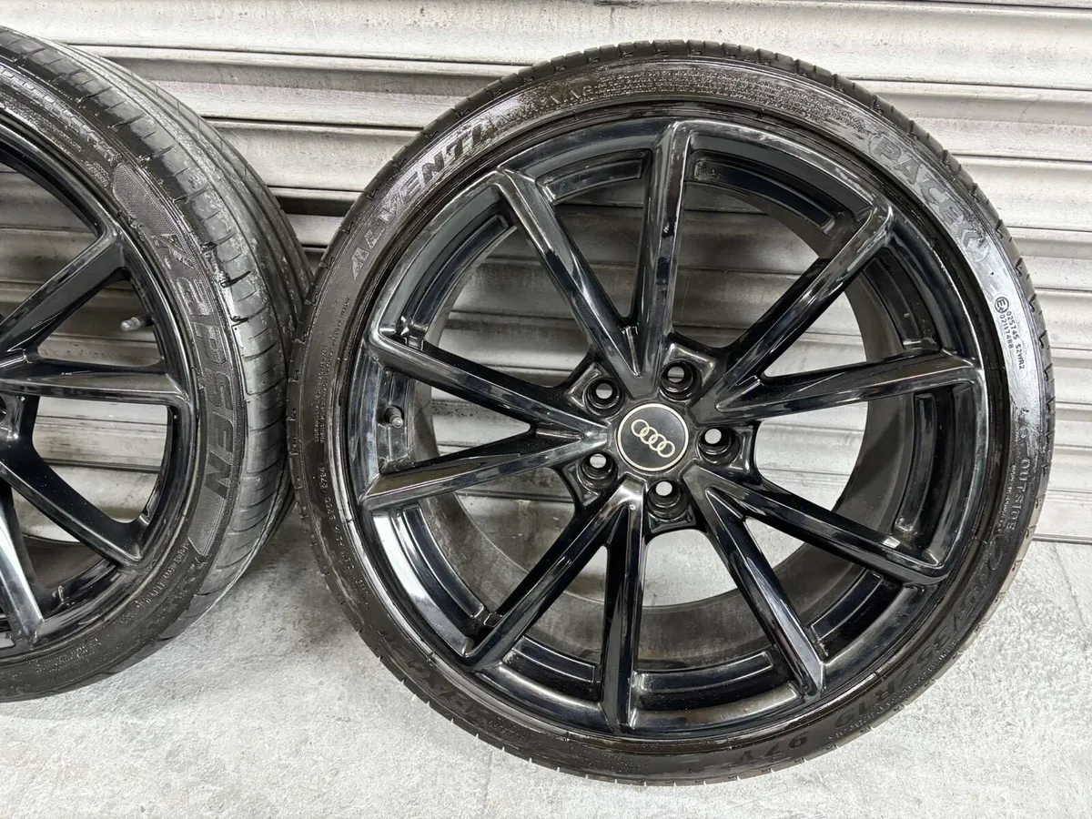 Audi RS4 19” Alloys - Image 3