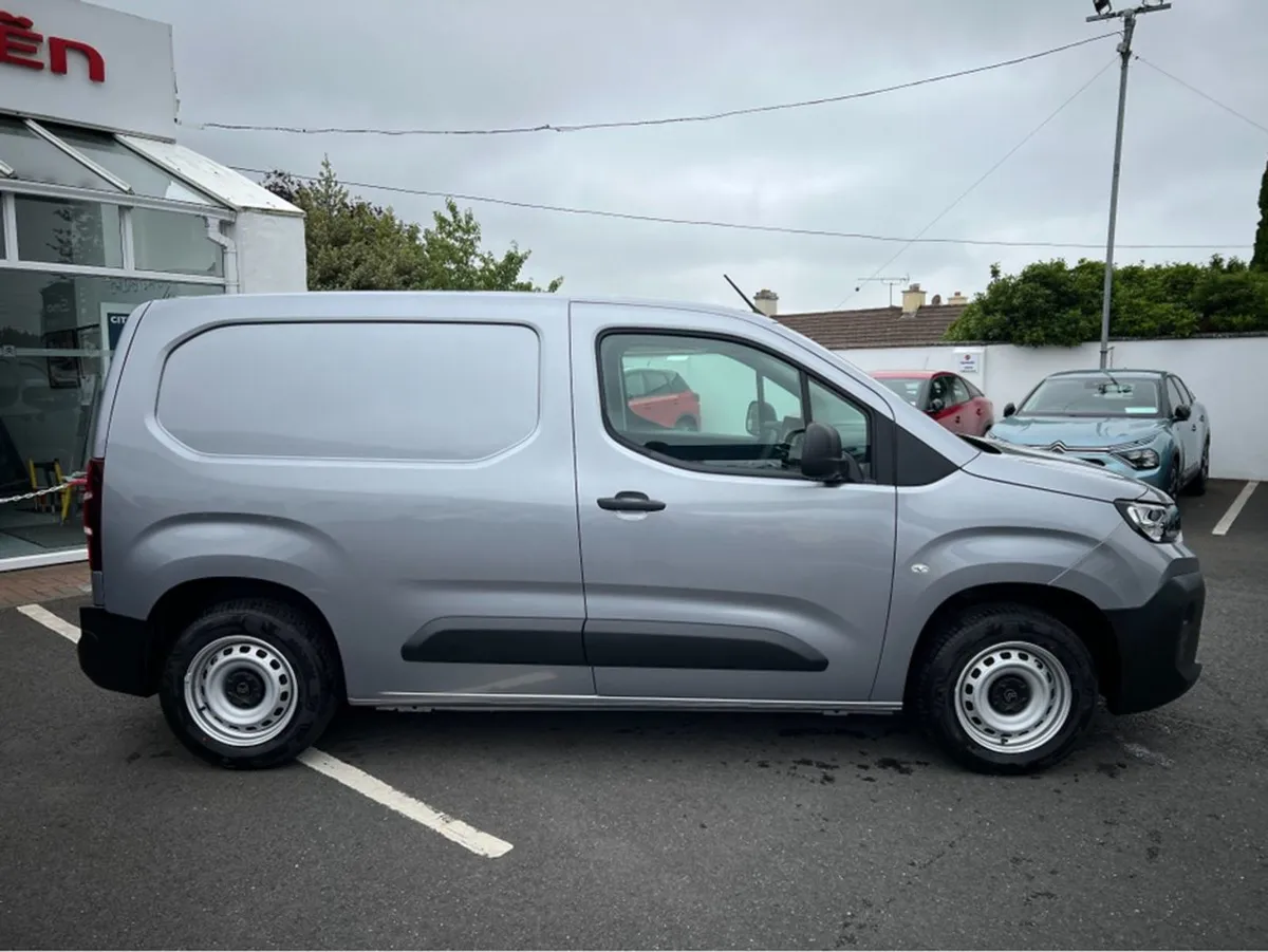 Citroen Berlingo Enterprise Bluehdi 100 MWB 650. - Image 2