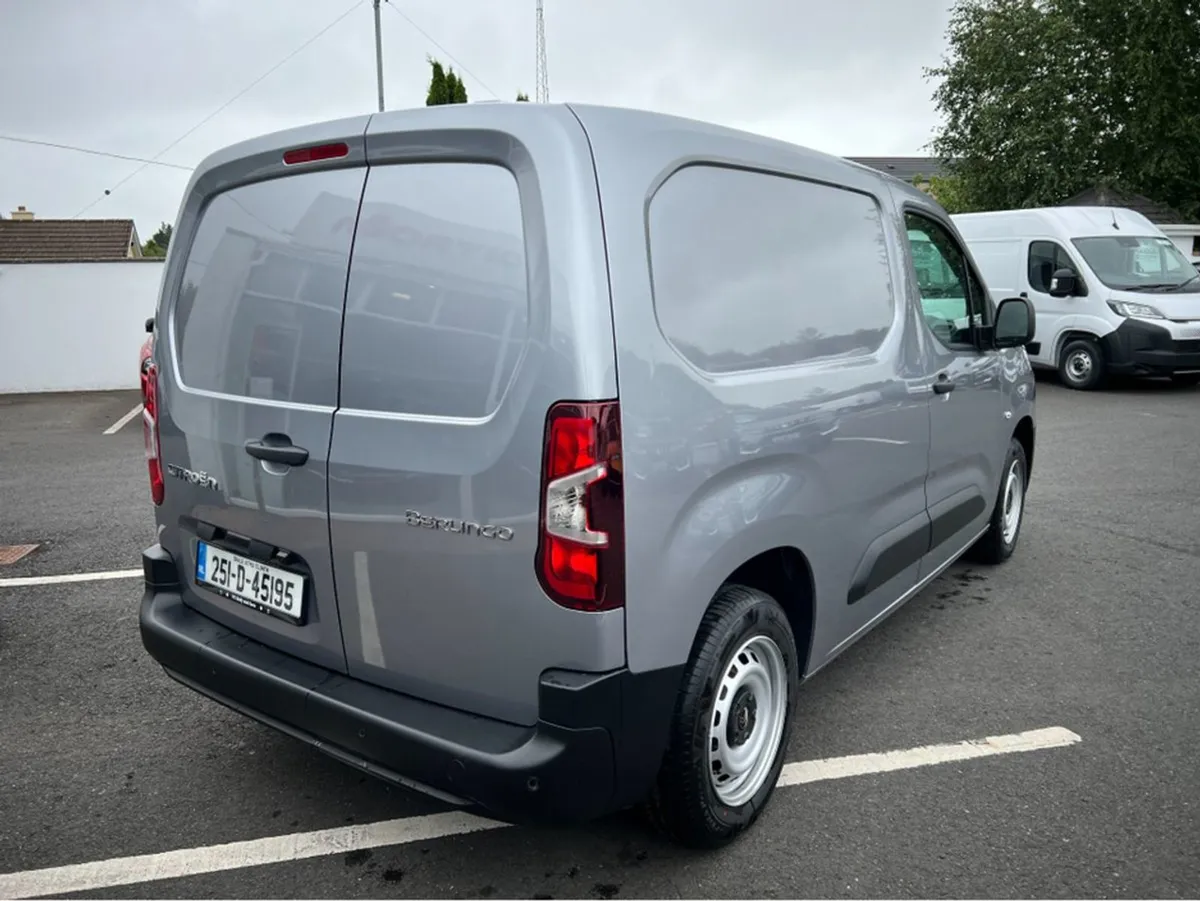 Citroen Berlingo Enterprise Bluehdi 100 MWB 650. - Image 3