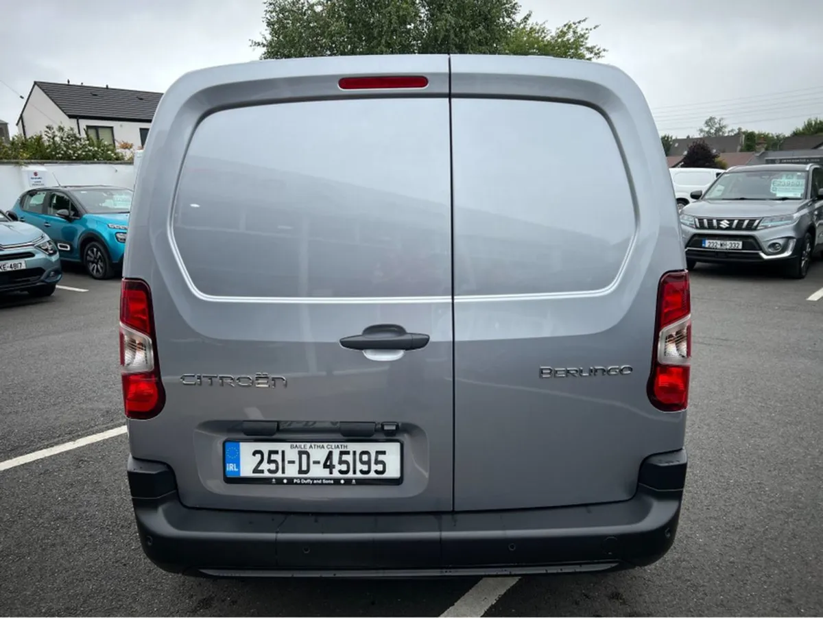 Citroen Berlingo Enterprise Bluehdi 100 MWB 650. - Image 4