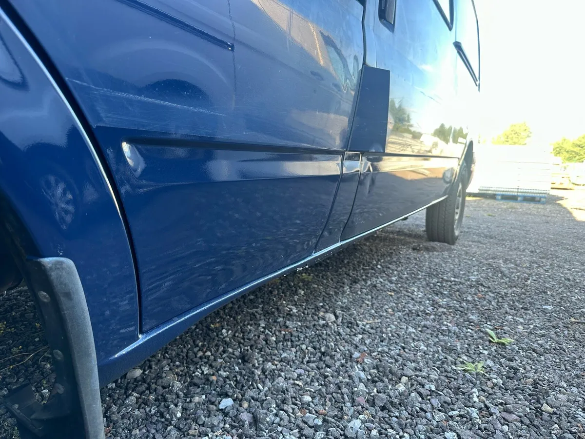Ford Transit - Registered Camper - Project - Image 3