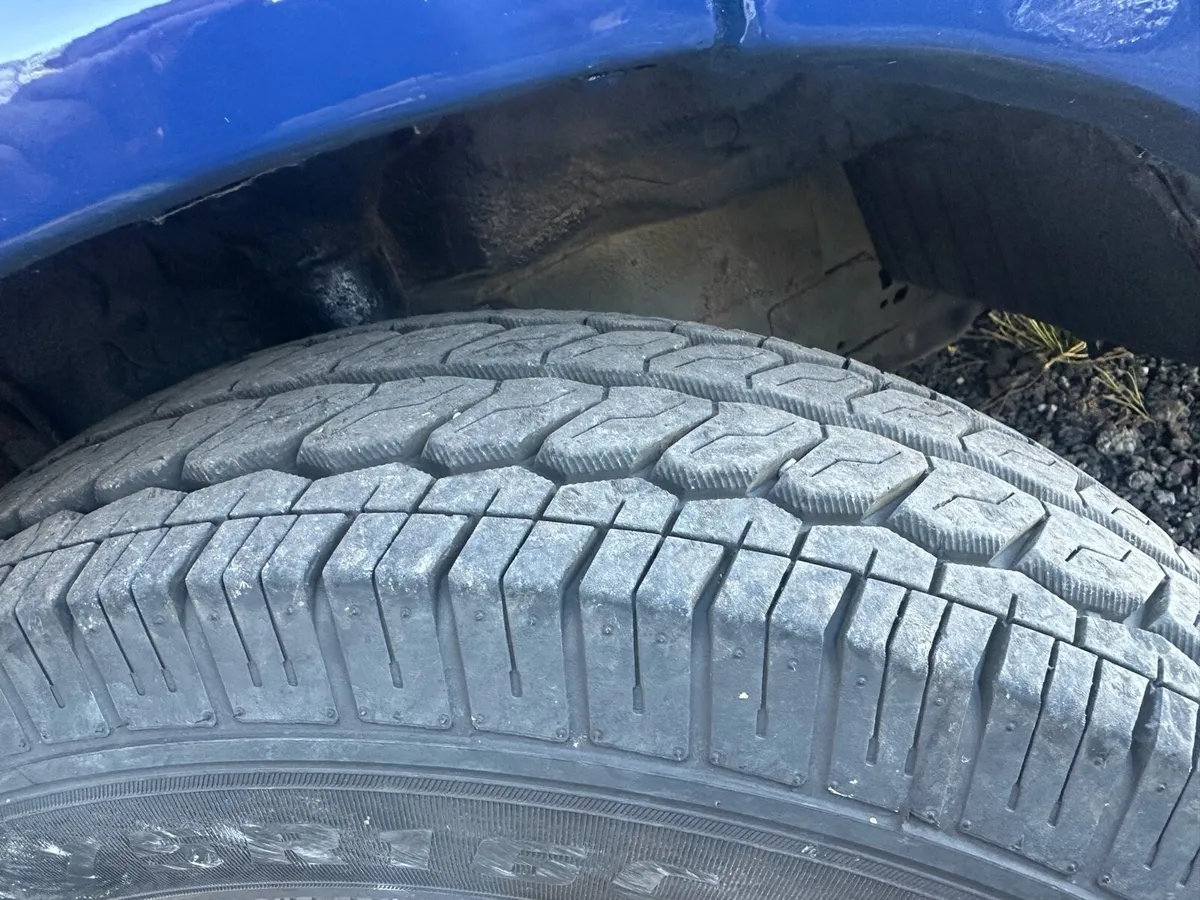 Ford Transit - Registered Camper - Project - Image 2