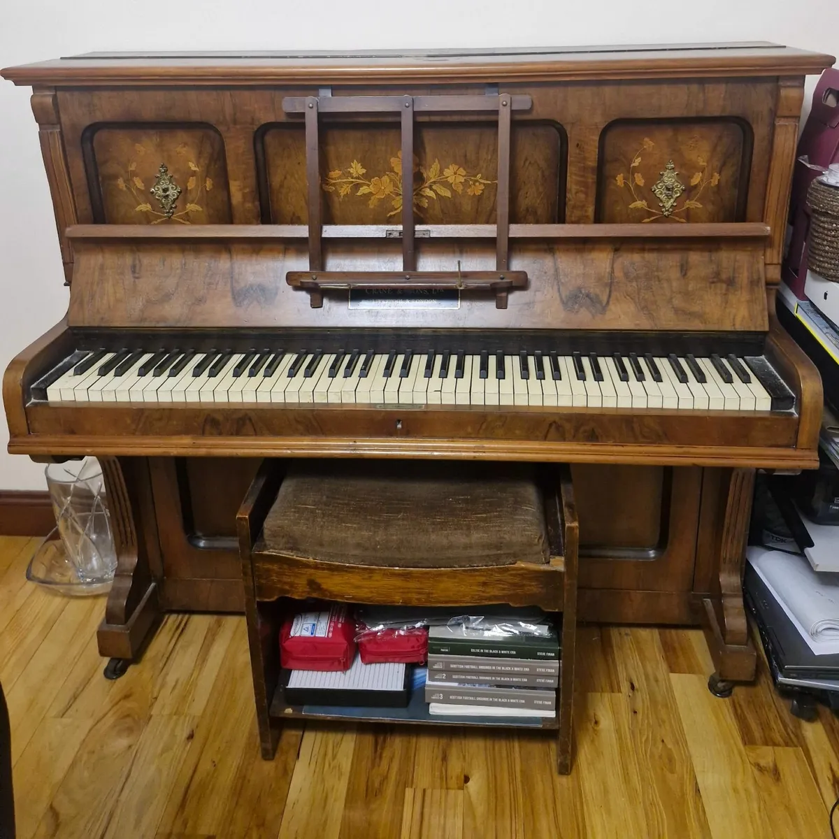Piano - free to good home - Image 1
