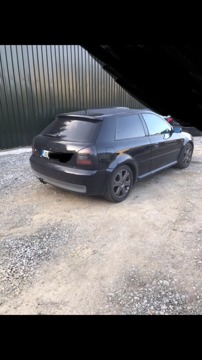 Audi S3 And S4 - Image 1