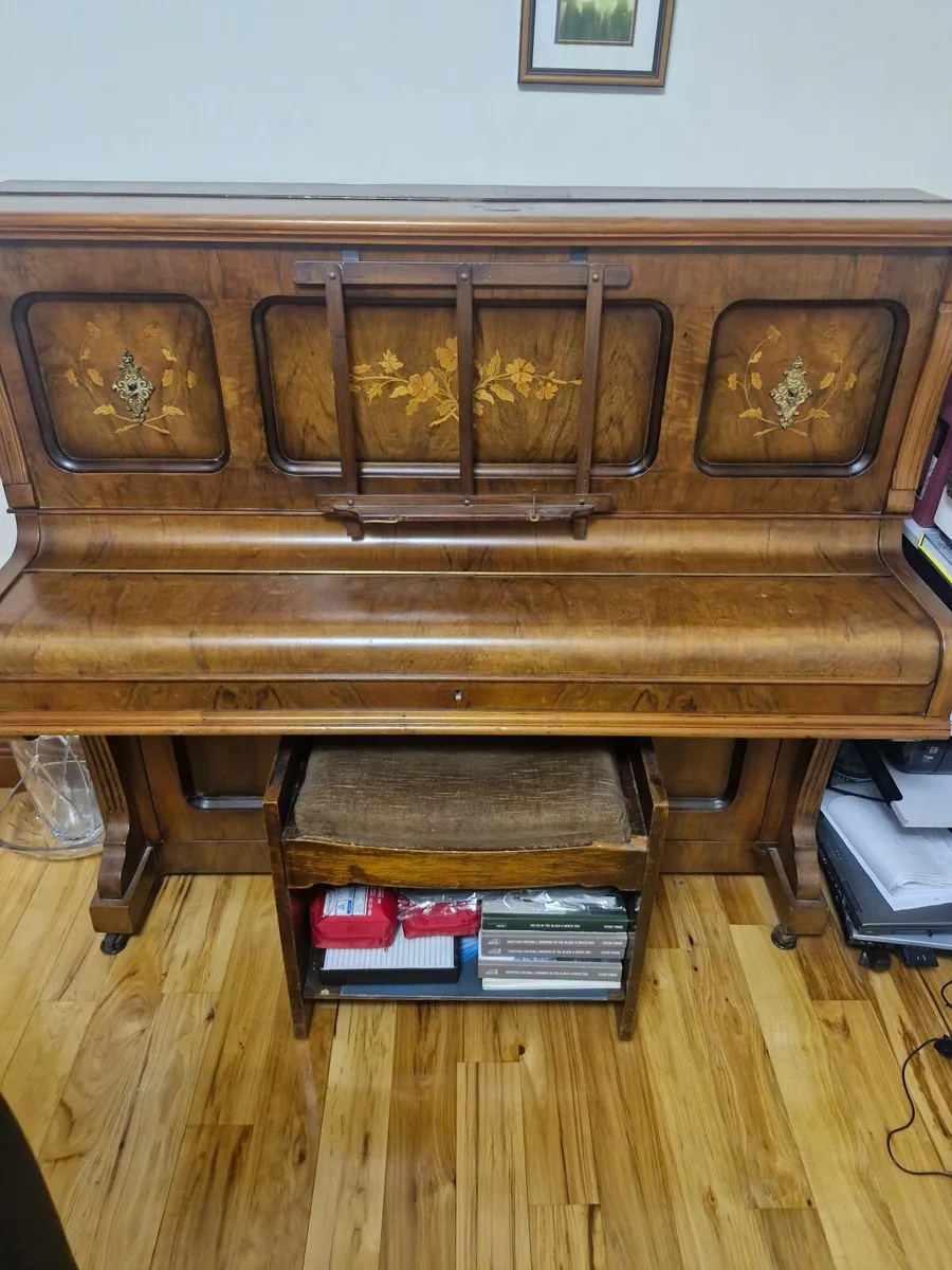 Piano - free to good home - Image 2