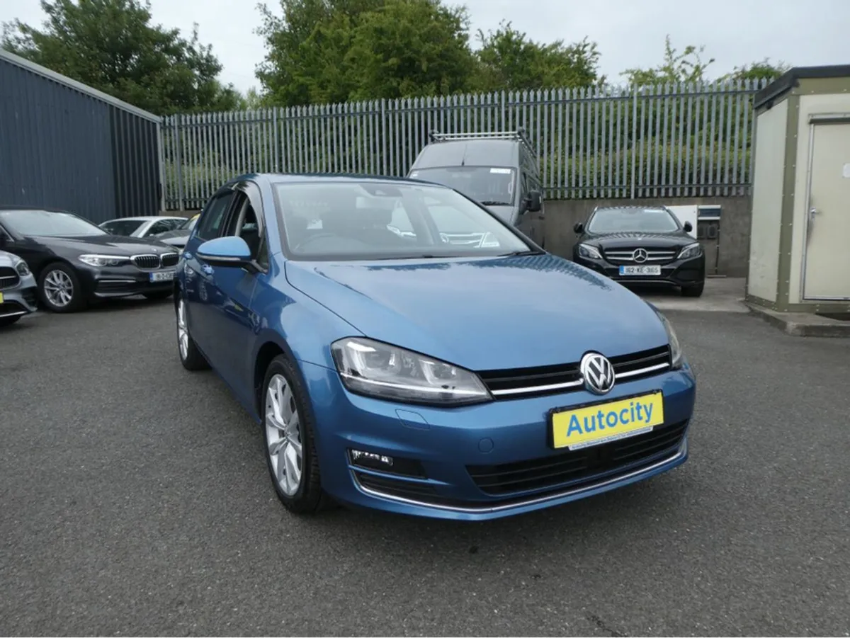 Volkswagen Golf TSI Bluemotion High Line With NCT - Image 1