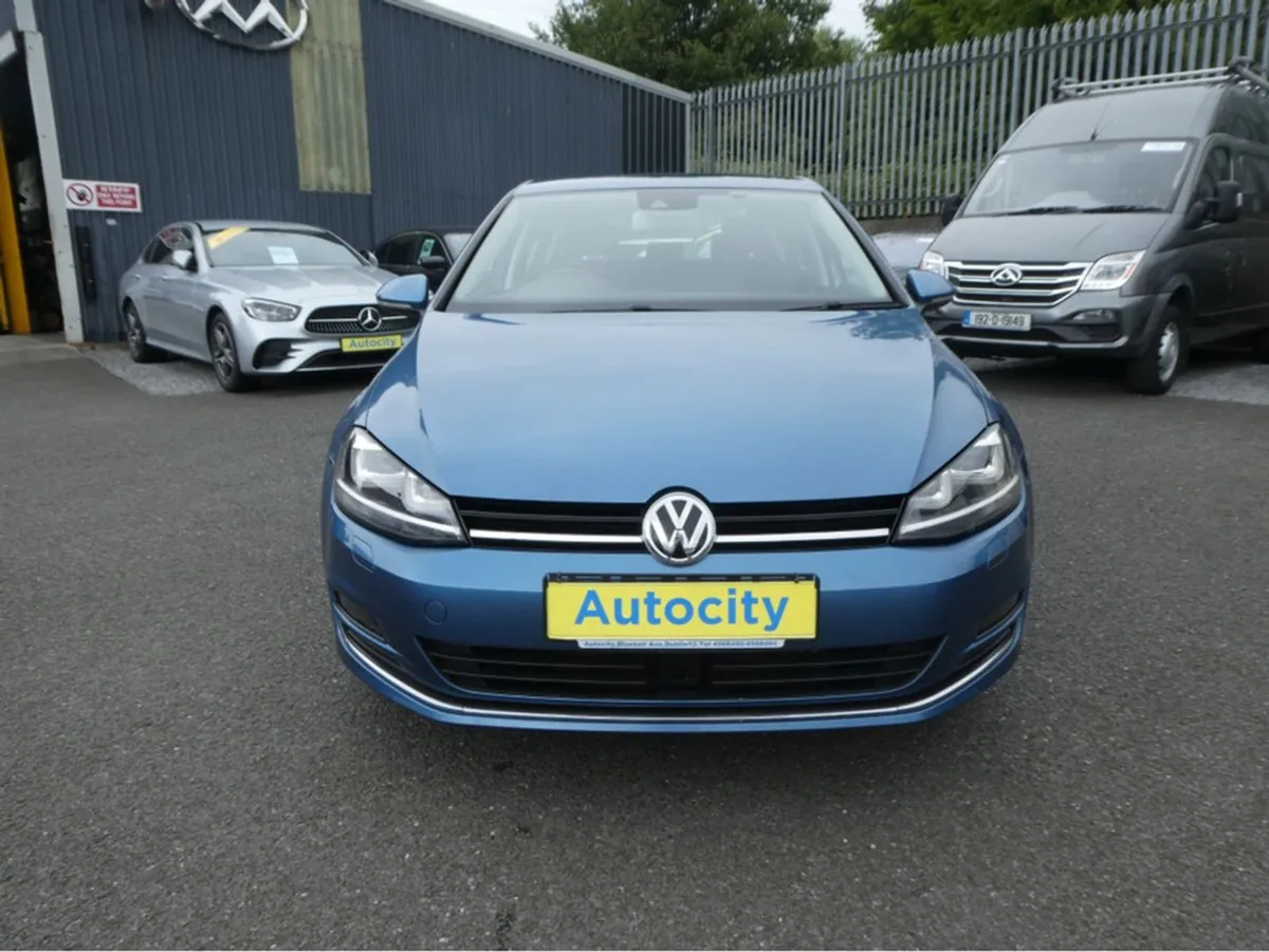 Volkswagen Golf TSI Bluemotion High Line With NCT - Image 2