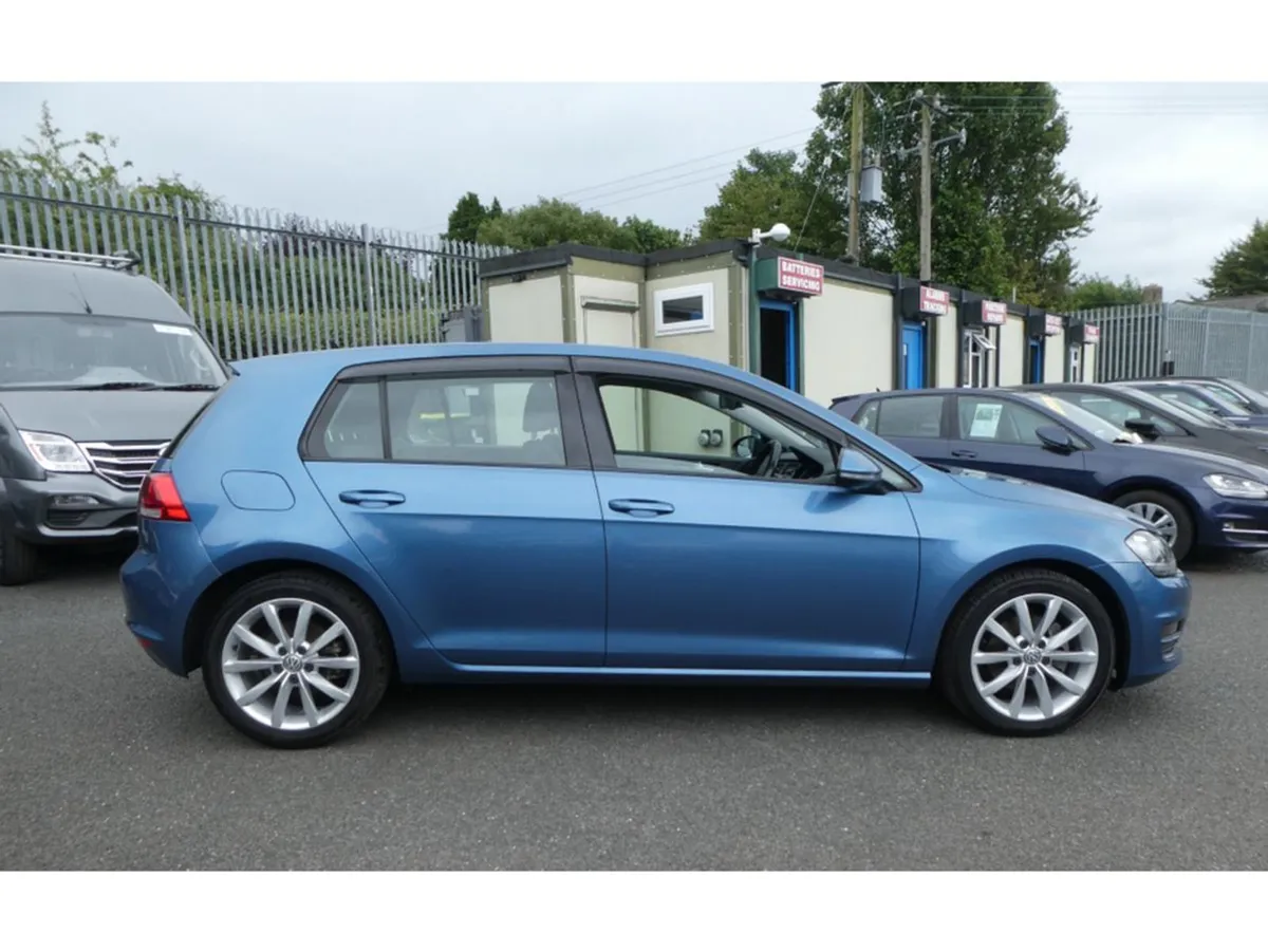 Volkswagen Golf TSI Bluemotion High Line With NCT - Image 3