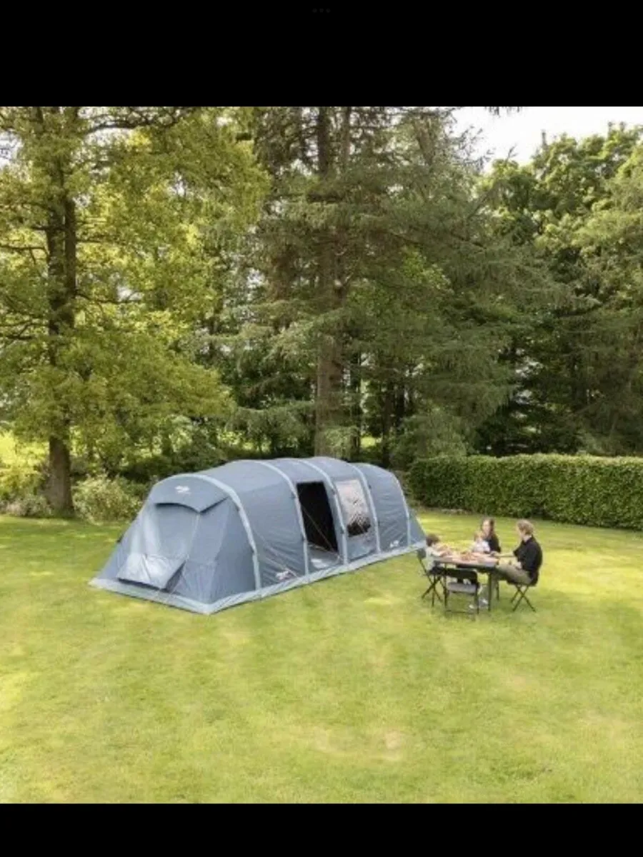 VANGO TACOMA AIR 800XL TENT PACKAGE 2025 - Image 1