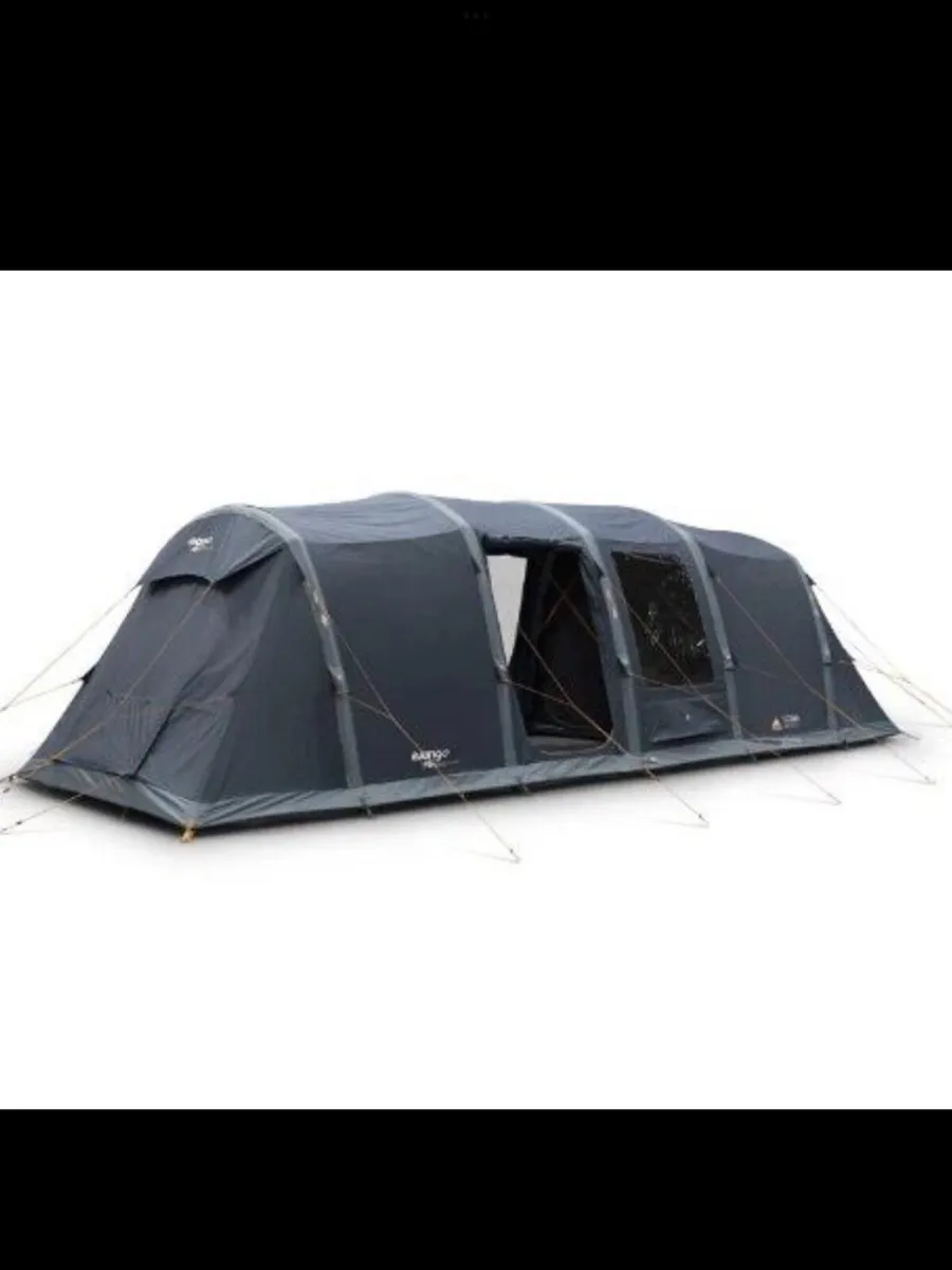 VANGO TACOMA AIR 800XL TENT PACKAGE 2025 - Image 2
