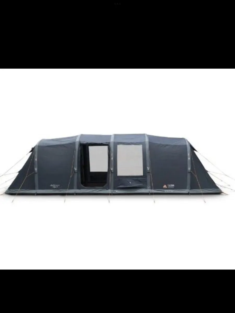 VANGO TACOMA AIR 800XL TENT PACKAGE 2025 - Image 3
