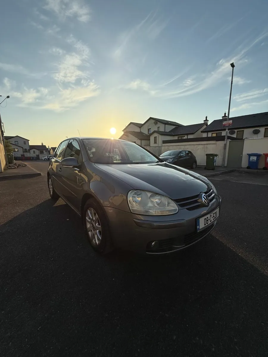 2008 Volkswagen Golf NEW TAX & TYRES LOW KMS - Image 4