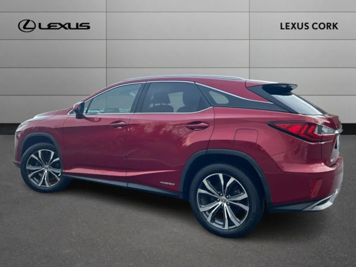 Lexus RX450h RX 450h Luxury AWD - Image 3