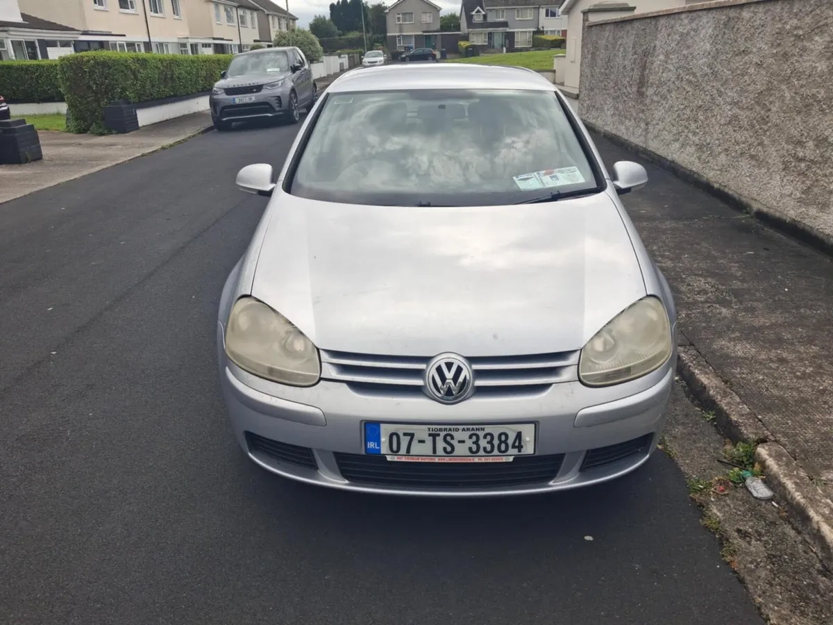 Volkswagen Golf - Image 1