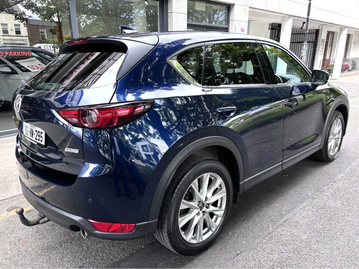Mazda CX-5 2.0 Petrol Platinum SL 2WD 5DR - Image 2