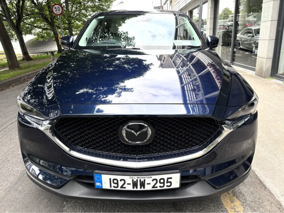 Mazda CX-5 2.0 Petrol Platinum SL 2WD 5DR - Image 3