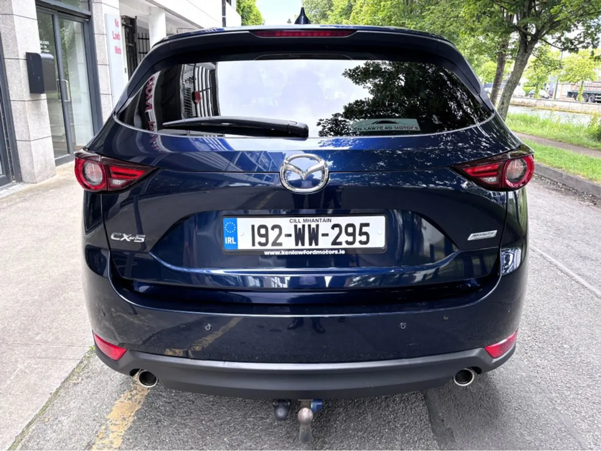 Mazda CX-5 2.0 Petrol Platinum SL 2WD 5DR - Image 4
