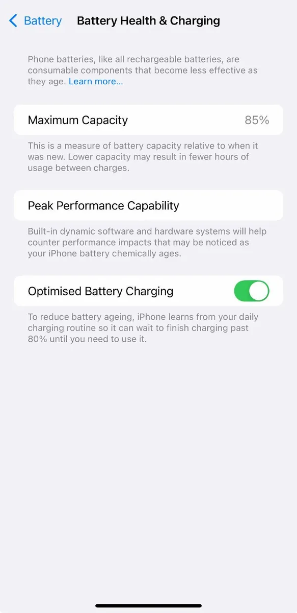 iPhone 14 Pro Max 128 Gb Sim free - Image 4