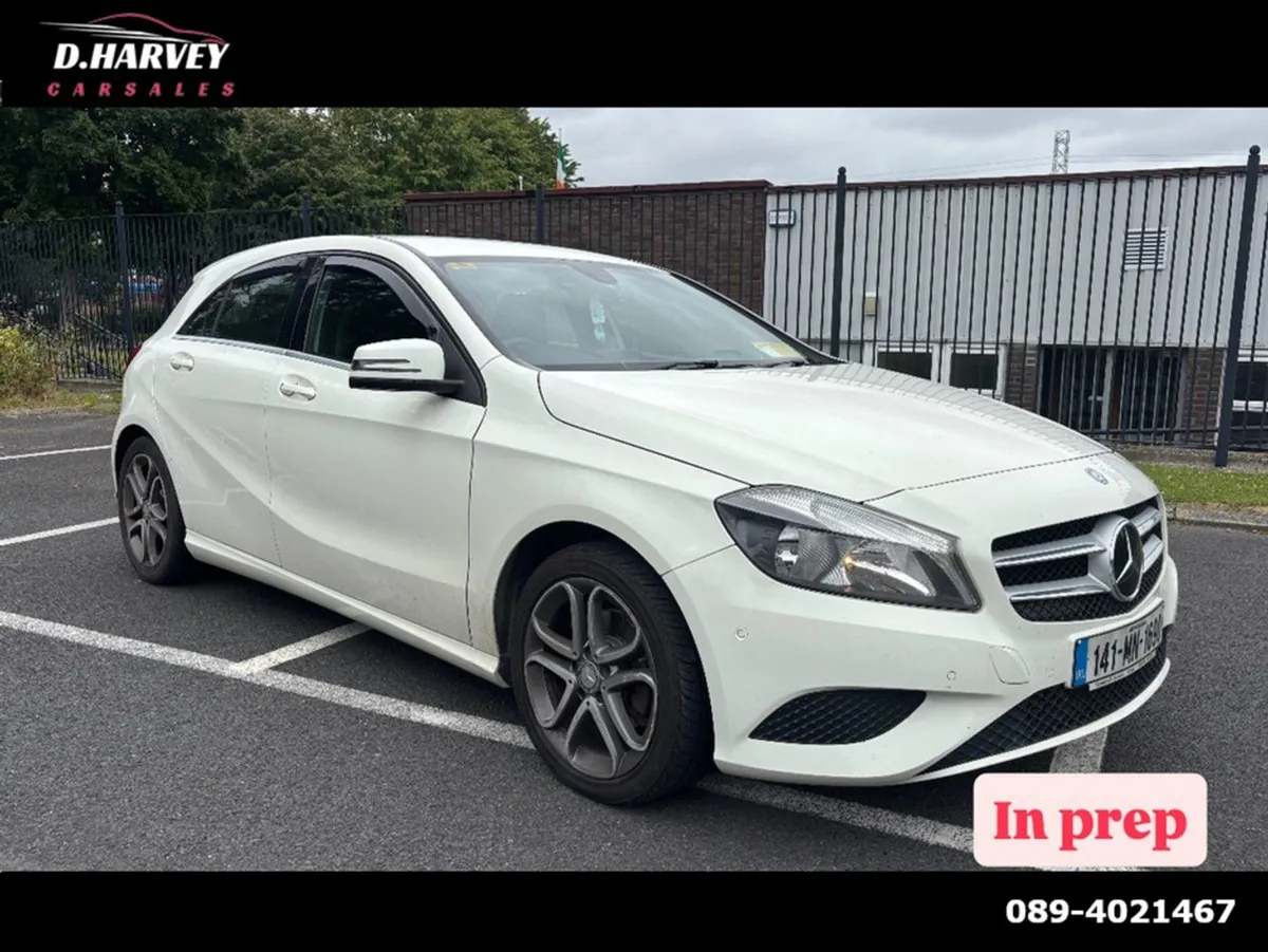 Mercedes-Benz A-Class A200  amg Sport auto